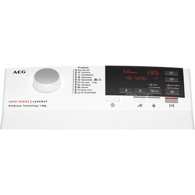 AEG 6000 Series pyykinpesukone L6TDN642G