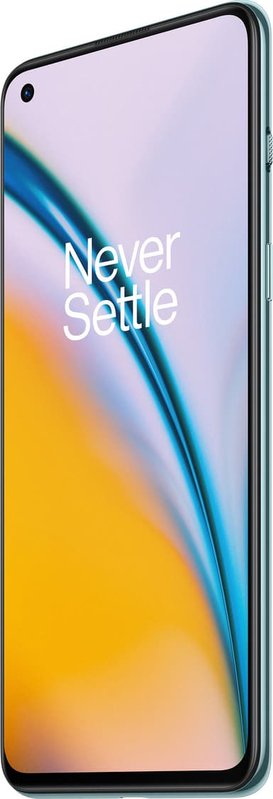 OnePlus Nord 2 5G älypuhelin 12/256GB (sininen)