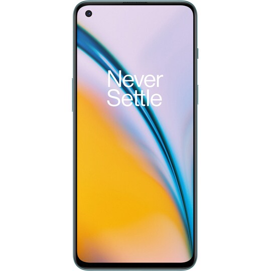 OnePlus Nord 2 5G älypuhelin 8/128GB (sininen)