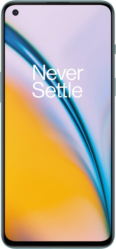 OnePlus Nord 2 5G älypuhelin 12/256GB (sininen)