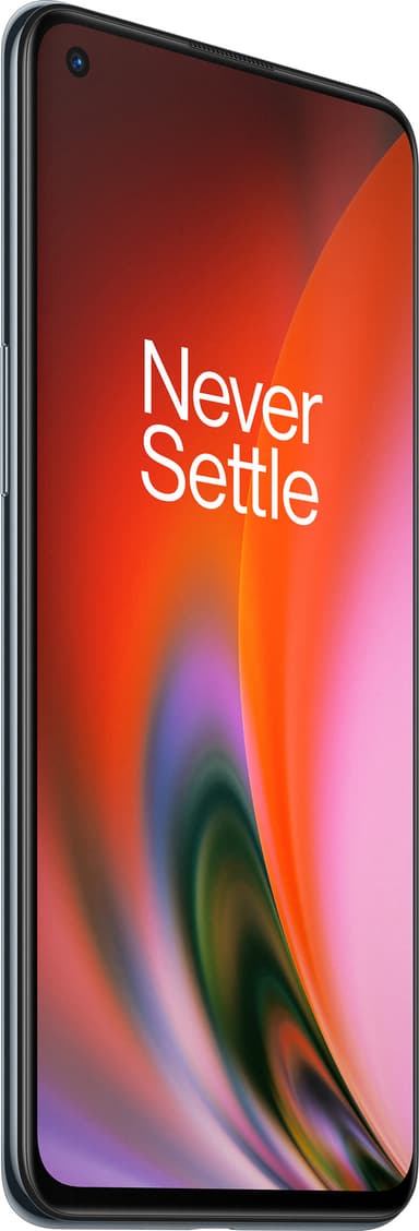 OnePlus Nord 2 5G älypuhelin 12/256GB (harmaa)