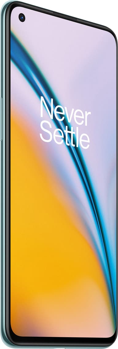 OnePlus Nord 2 5G älypuhelin 12/256GB (sininen)