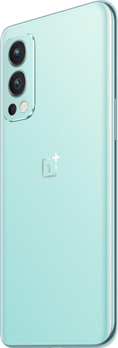 OnePlus Nord 2 5G älypuhelin 12/256GB (sininen)