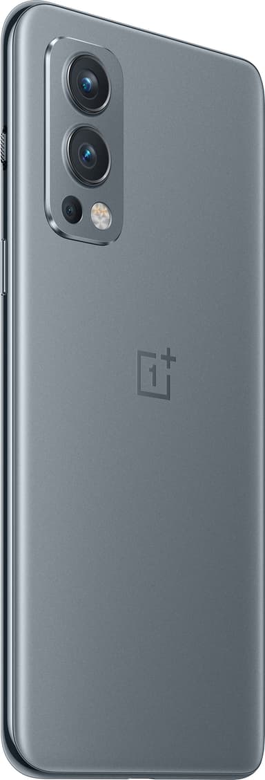OnePlus Nord 2 5G älypuhelin 12/256GB (harmaa)