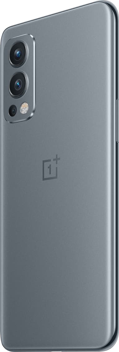 OnePlus Nord 2 5G älypuhelin 12/256GB (harmaa)
