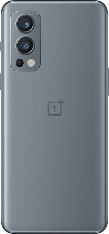 OnePlus Nord 2 5G älypuhelin 12/256GB (harmaa)
