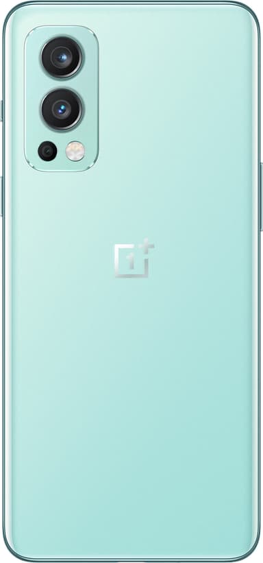 OnePlus Nord 2 5G älypuhelin 8/128GB (sininen)
