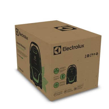 Electrolux UltraOne Classic pölynimuri 900258527 (musta)