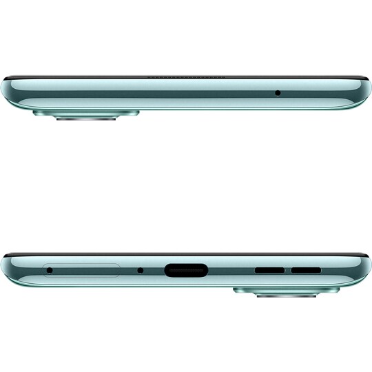 OnePlus Nord 2 5G älypuhelin 8/128GB (sininen)