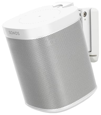Flexson seinäkannatin Sonos One (valkoinen)