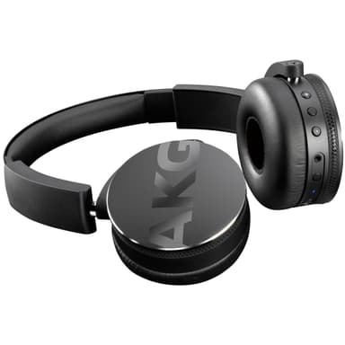 AKG langattomat on-ear kuulokkeet Y50BT (musta)