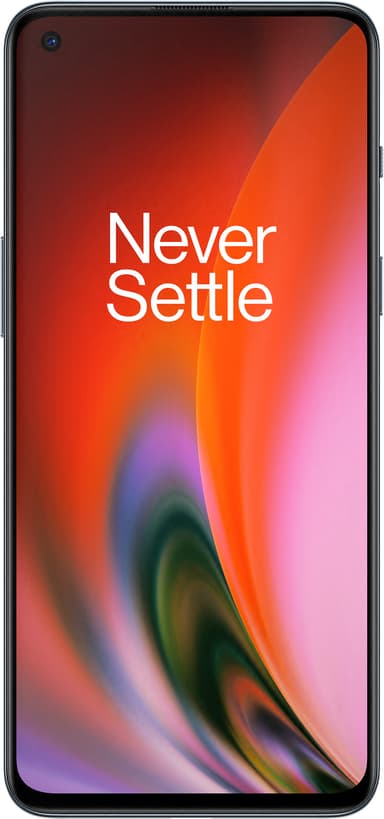 OnePlus Nord 2 5G älypuhelin 12/256GB (harmaa)