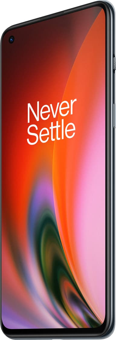 OnePlus Nord 2 5G älypuhelin 12/256GB (harmaa)