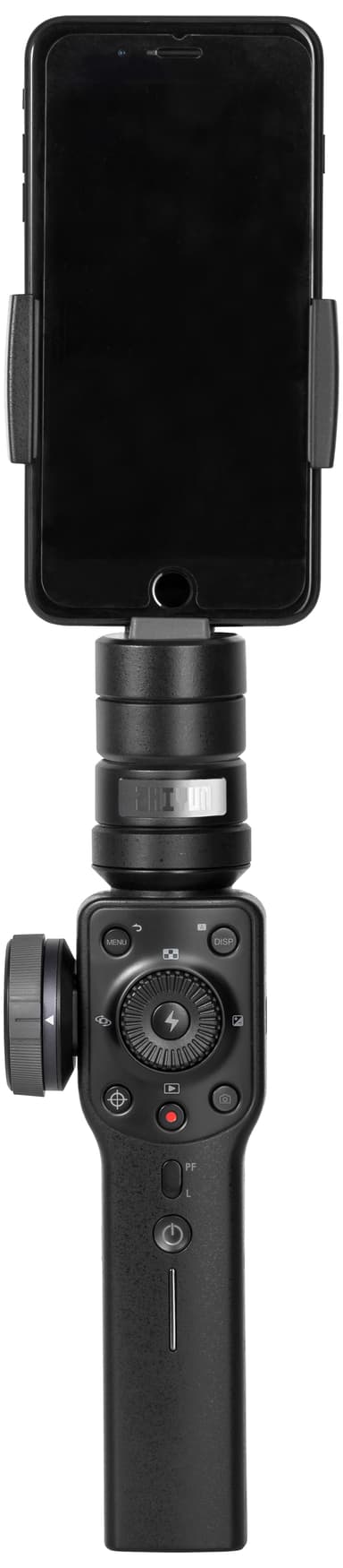 Zhiyun Smooth 4 vakaaja älypuhelimelle (musta)