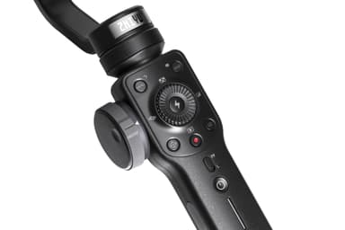 Zhiyun Smooth 4 vakaaja älypuhelimelle (musta)