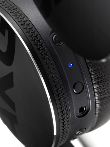 AKG langattomat on ear kuulokkeet Y50BT musta Gigantti verkkokauppa