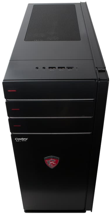 MSI Codex 3 VR7RD-033EU pelitietokone
