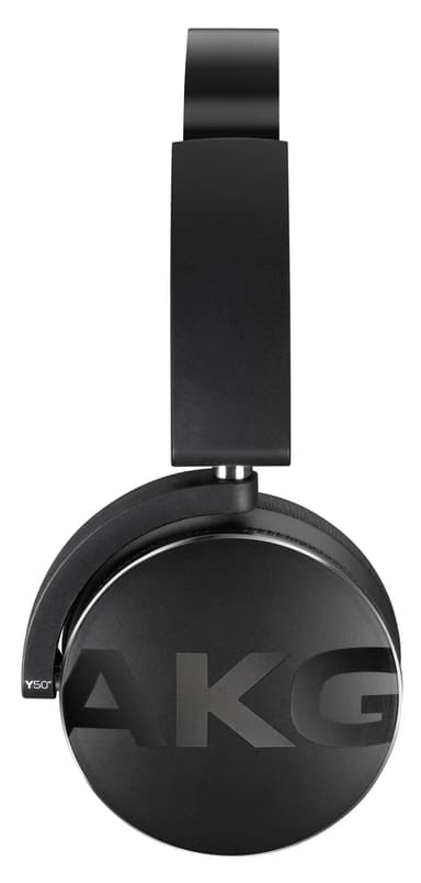 AKG langattomat on-ear kuulokkeet Y50BT (musta)