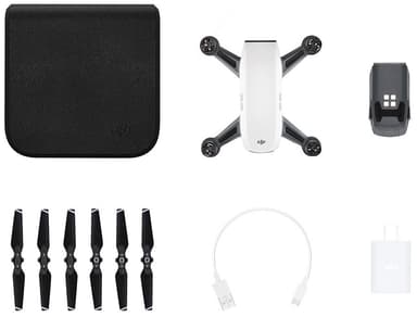DJI Spark RTF drone (valkoinen)