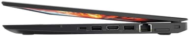 Lenovo ThinkPad T470s 14,1" kannettava (musta)