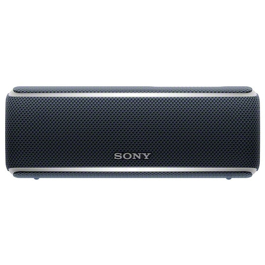 Sony kannettava langaton kaiutin SRS-XB21 (musta)