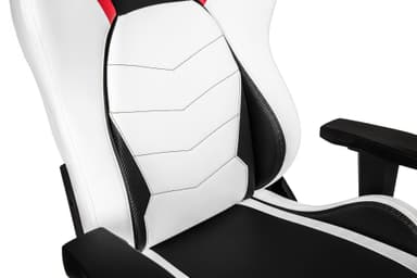AK Racing Arctica Premium pelituoli (valkoinen)