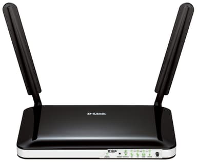 D-Link DWR-921 4G LTE modeemi/reititin