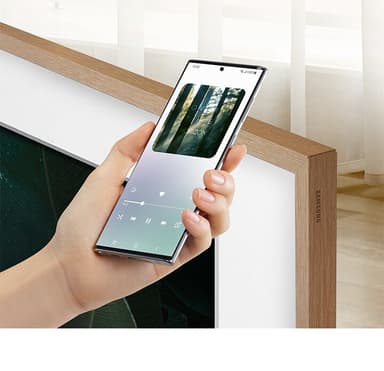 Samsung 75" The Frame LS03A 4K QLED älytelevisio (2021)