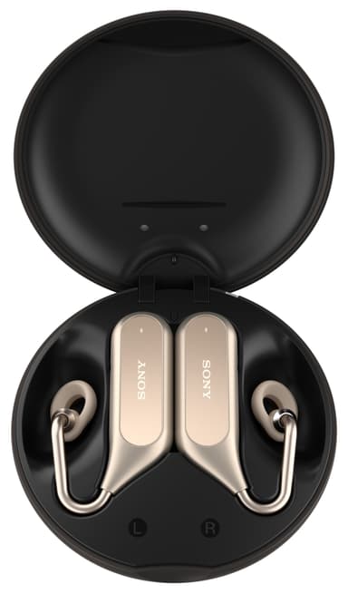 Sony Xperia Ear Duo langattomat kuulokkeet (kulta)