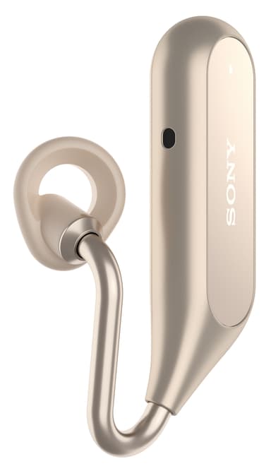Sony Xperia Ear Duo langattomat kuulokkeet (kulta)