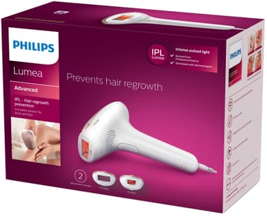 Philips Lumea Advanced valoimpulssilaite SC1997
