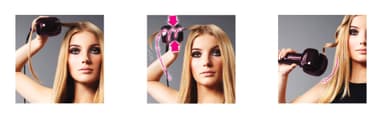 Babyliss Paris Curl Secret kiharrin C1000E