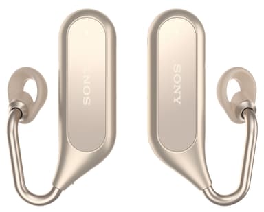 Sony Xperia Ear Duo langattomat kuulokkeet (kulta)