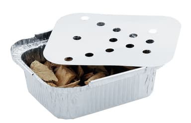 Weber savustuslastut (Omena)