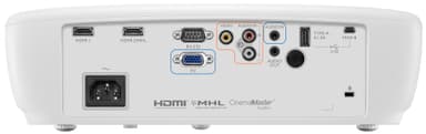 BenQ projektori TH683 (valkoinen)