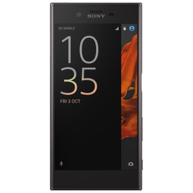 Sony Xperia XZ älypuhelin (musta)
