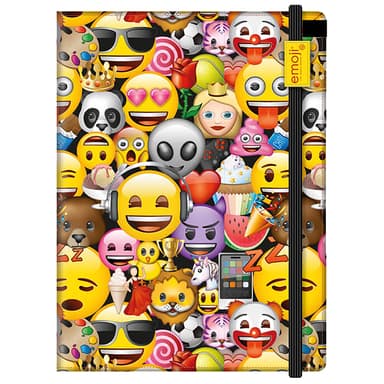 Emoji 10" universaali tablettikotelo