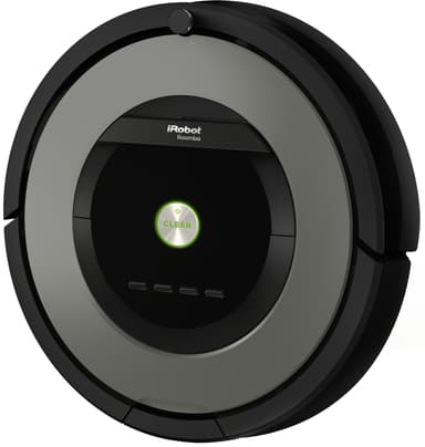 iRobot Roomba 865 robotti-imuri