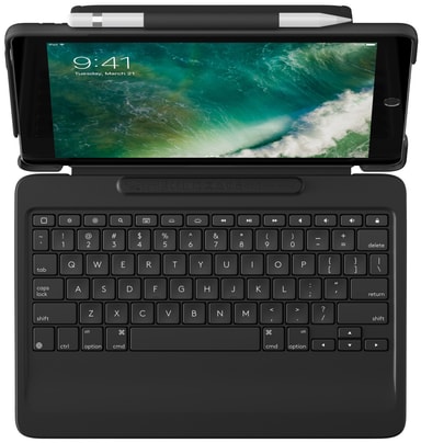 Logitech Slim Combo iPad Pro 10.5 näppäimistökotelo