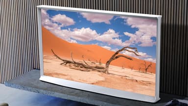 SAMSUNG 43'' The Serif LS01TA 4K QLED älytelevisio (2020)