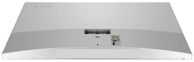 Lenovo L27q-10 27" näyttö (hopea)