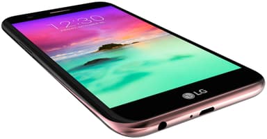 LG K10 2017 älypuhelin (musta)