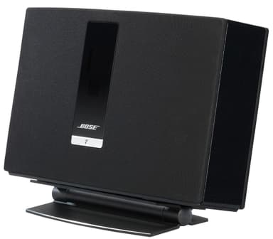 SoundXtra Bose SoundTouch 20 kaiutinteline (musta)