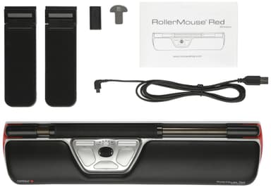 Contour RollerMouse Red langaton hiiriohjain