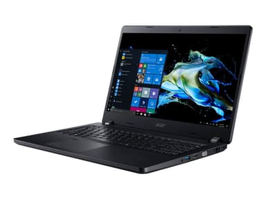 Acer TravelMate P2 TMP215-52-59UK - 15.6 - Core i5 10210U - 8 GB RAM - 256 GB SSD - Pohjoismaat