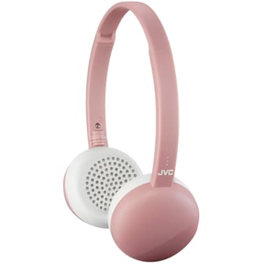 JVC HA-S20BT langattomat on-ear kuulokkeet (pinkki)