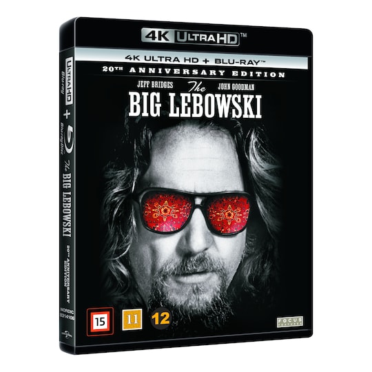THE BIG LEBOWSKI (4K UHD)