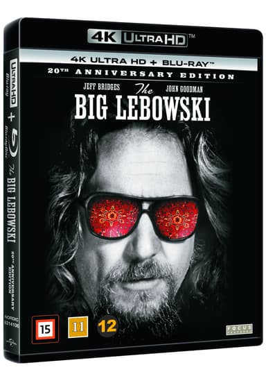 THE BIG LEBOWSKI (4K UHD)