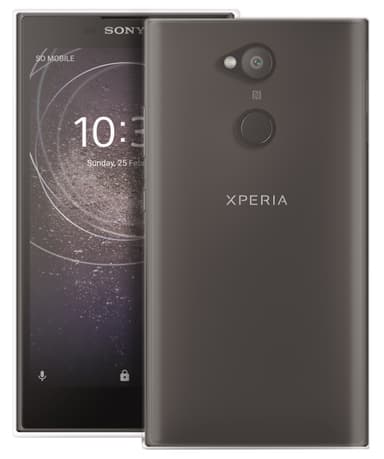 Puro 0.3 Nude Sony Xperia L2 suojakuori