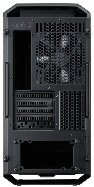 Cooler Master MasterCase Pro 3 PC-kotelo (musta)